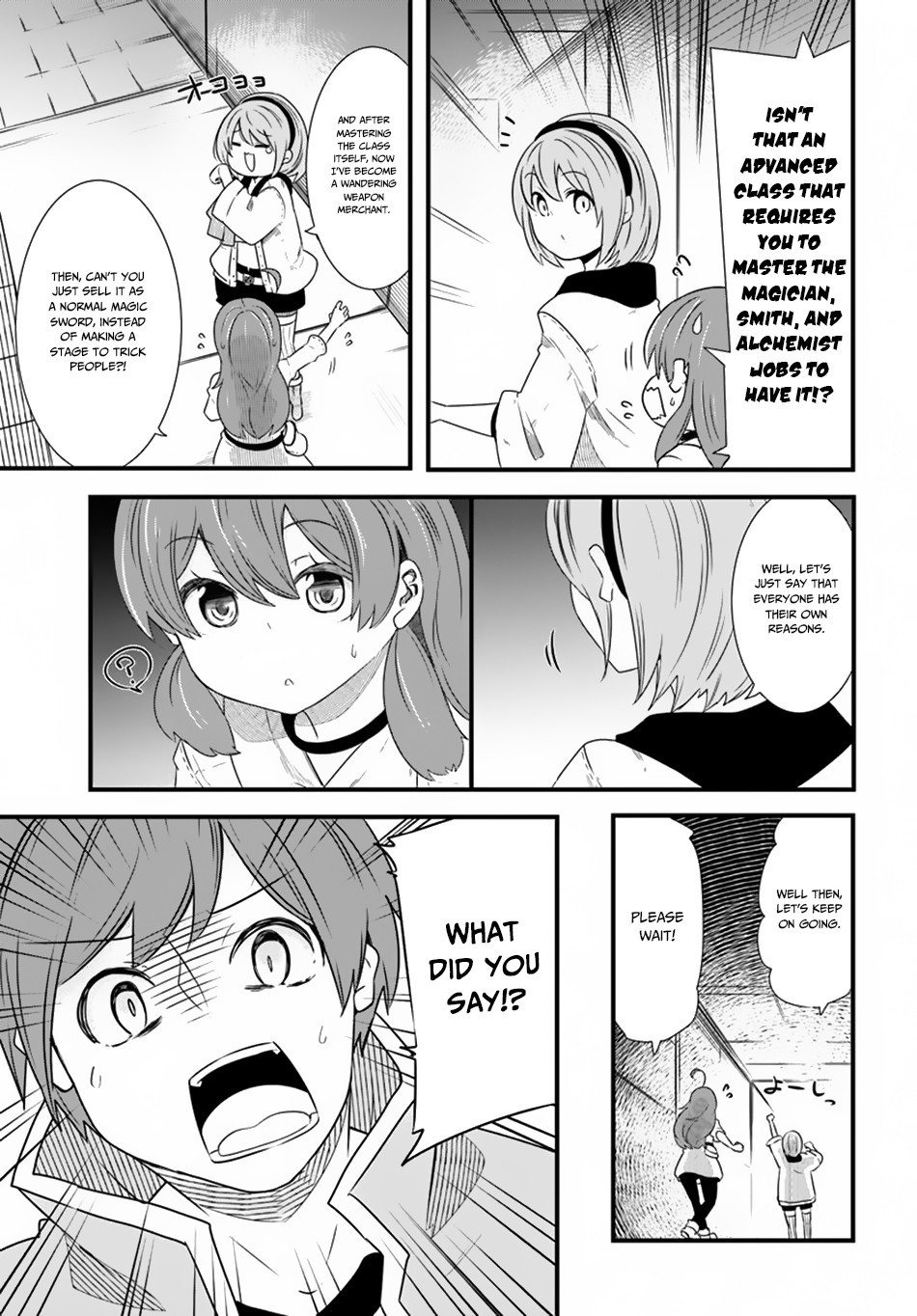 Seichou Cheat de Nandemo Dekiru You ni Natta ga, Mushoku Dake wa Yamerarenai You Desu Chapter 24 36